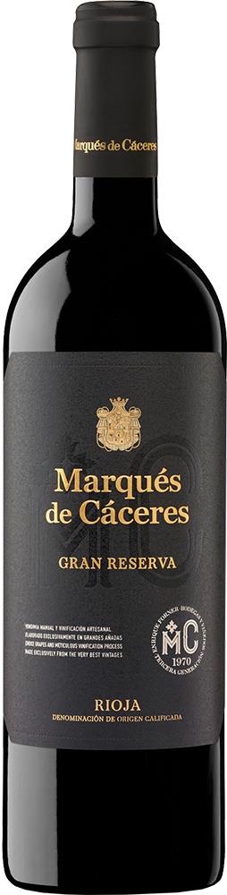 Marqués De Cáceres Rioja Gran Reserva 2012 (Spain)
