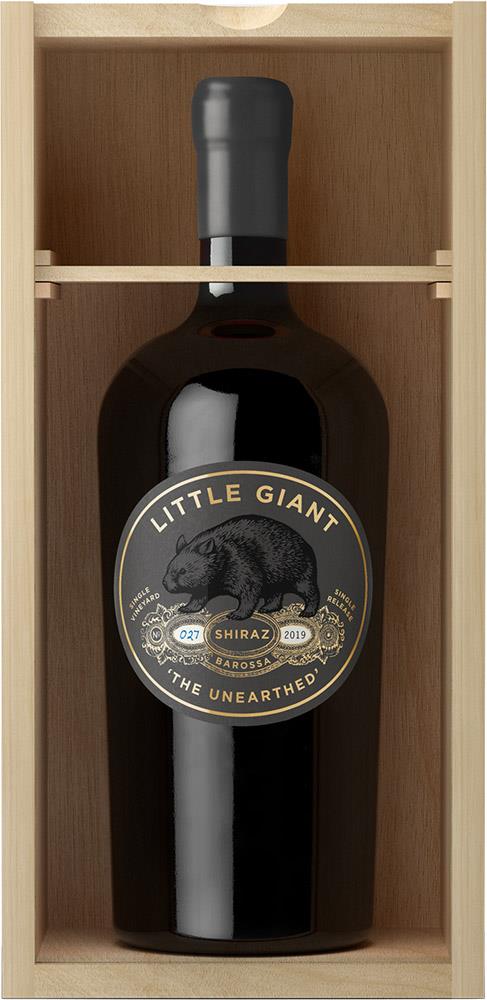 Little Giant The Unearthed Platinum Barossa Shiraz 2019 Magnum 1.5L (Australia)