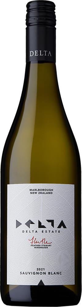 Delta Marlborough Sauvignon Blanc 2021