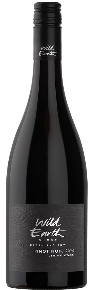 Wild Earth Reserve 'Earth and Sky' Central Otago Pinot Noir 2020