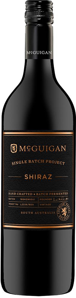 McGuigan Single Batch Project Shiraz 2019 (Australia)
