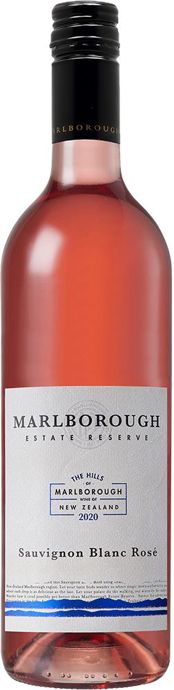 Marlborough Estate Reserve Sauvignon Blanc Rosé 2020 (Ex Export)