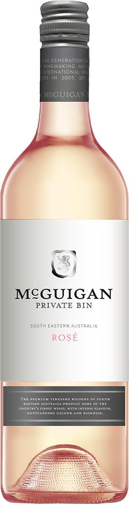 McGuigan Private Bin Rosé 2020 (Australia)