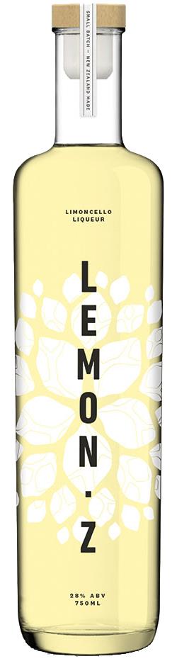 Lemon.Z Limoncello (500ml)