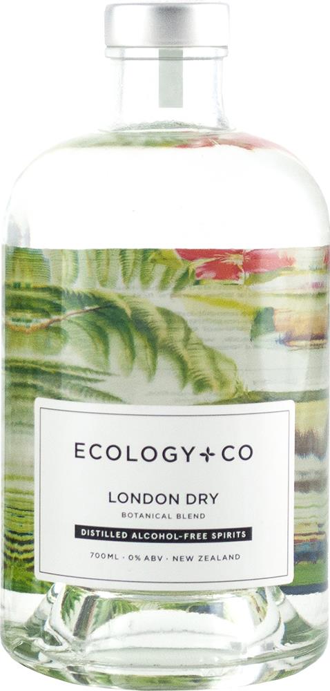 Ecology & Co Alcohol Free London Dry Gin (700ml)