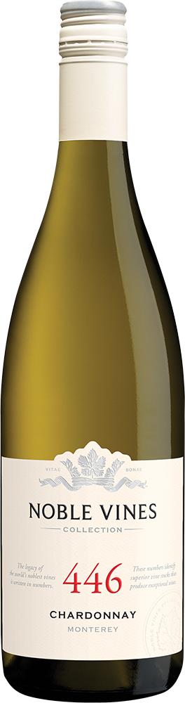 Noble Vines 446 Monterey Chardonnay 2019 (California)