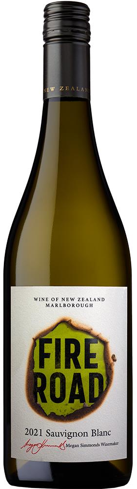 Fire Road Marlborough Sauvignon Blanc 2021