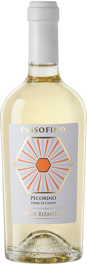 Feudi Bizantini Passofino Pecorino 2020 (Italy)