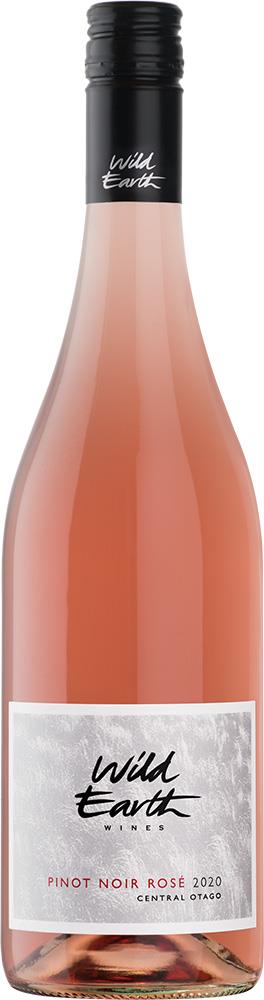 Wild Earth Central Otago Pinot Noir Rosé 2020