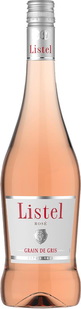 Listel Rosé 2020 (France)
