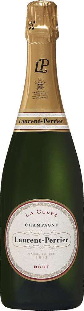 Laurent-Perrier 'La Cuvée' Champagne NV (France) (Kosher Wine)