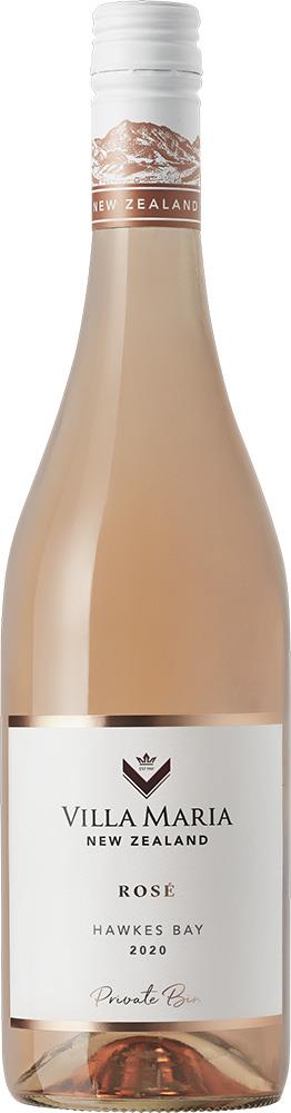 Villa Maria Private Bin Hawke's Bay Rosé 2020