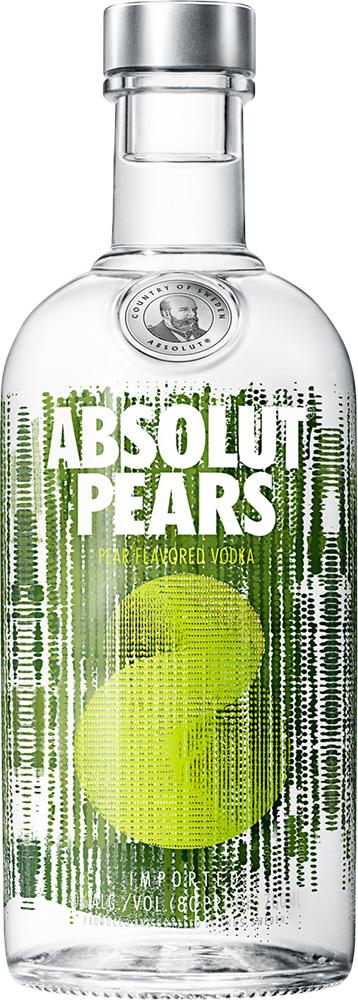 Absolut Pears Vodka (700ml)