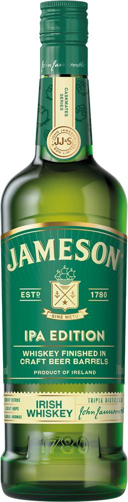 Jameson Caskmates IPA Edition Irish Whiskey (700ml)