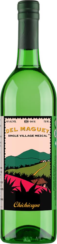 Del Maguey Chichicapa Single Village Mezcal (750ml)