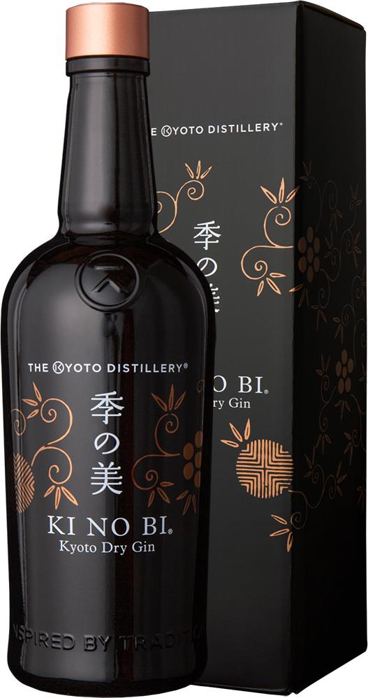 Kyoto Distillery Ki No Bi Dry Gin (700ml)