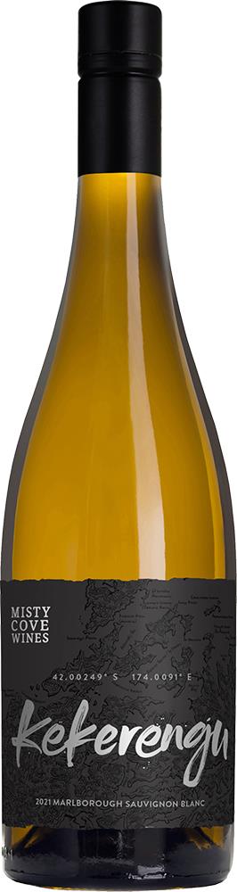 Misty Cove Kekerengu Marlborough Sauvignon Blanc 2021