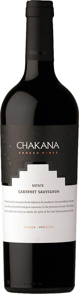 Chakana Nuna Estate Mendoza Cabernet Sauvignon 2016 (Argentina)