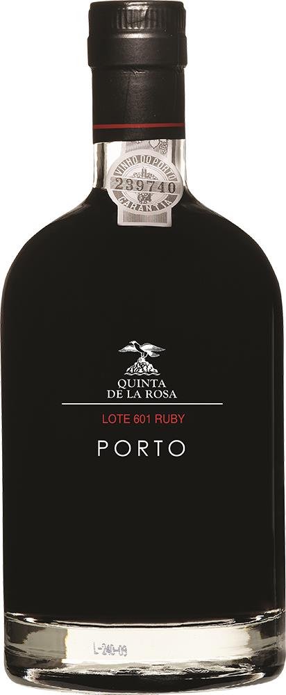 Quinta De La Rosa Ruby Reserve Port (Portugal) (500ml)