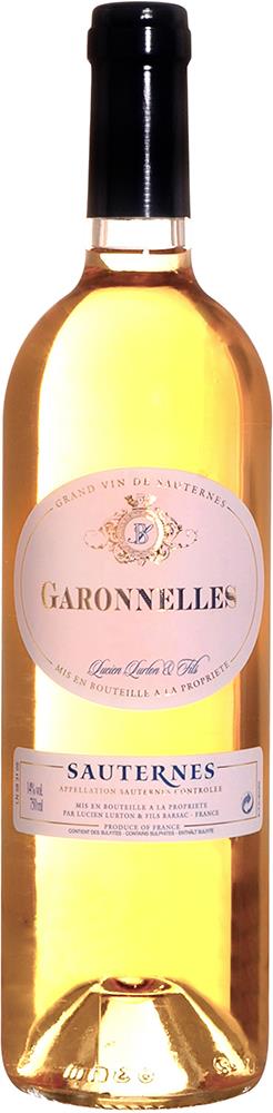 Château Garonnelles Sauternes 2019 375ml (France)