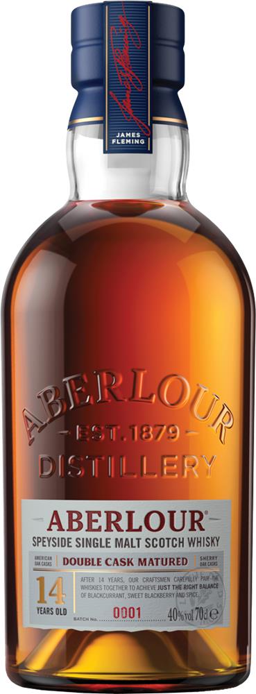 Aberlour 14 Year Old Single Malt Scotch Whiskey (700ml)