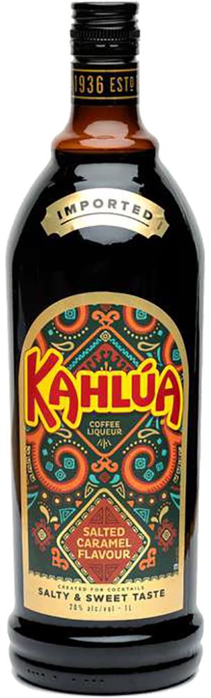 Kahlua Salted Caramel Liqueur (1L)