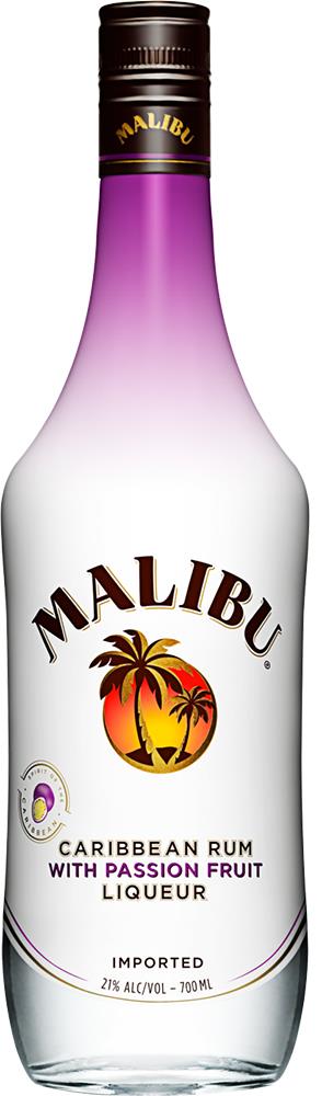 Malibu Passionfruit Rum (700ml)