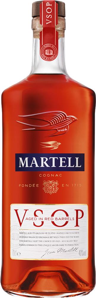 Martell VSOP Cognac (700ml)