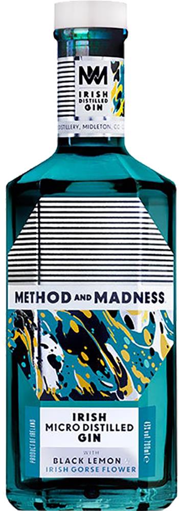 Method And Madness Gin (700ml)