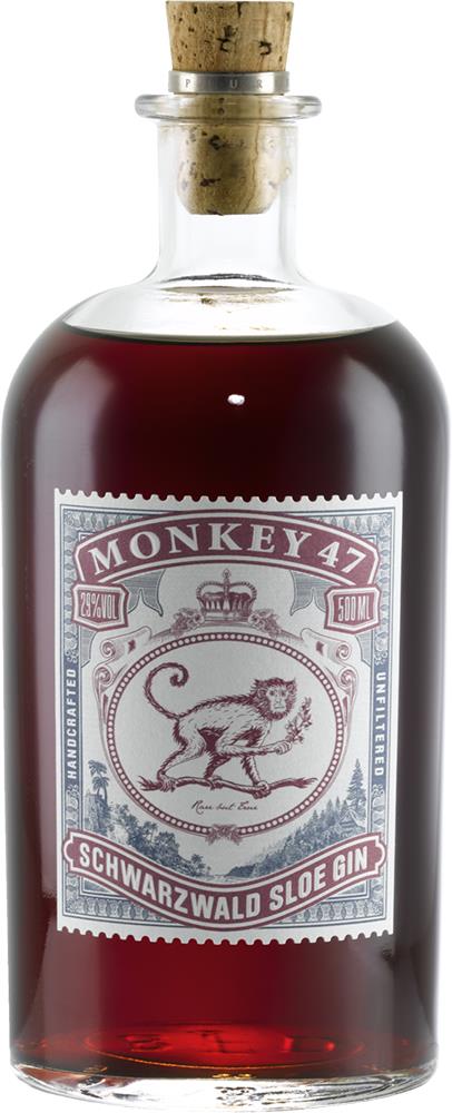 Monkey 47 Sloe Gin (500ml)