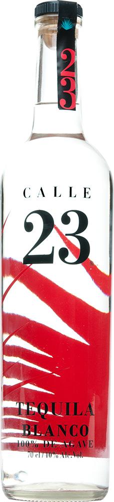 Calle 23 Blanco Tequila (700ml)