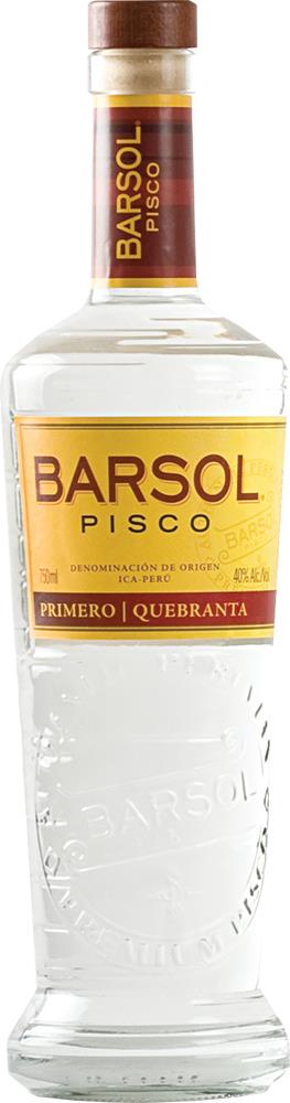 BarSol Quebranta Pisco (750ml)