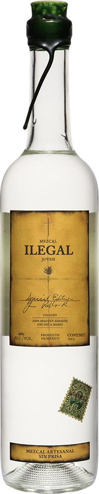 Ilegal Joven Mezcal (700ml)