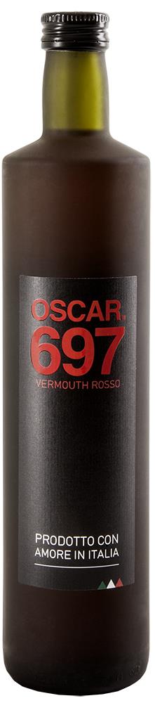Oscar 697 Rosso Vermouth (750ml)