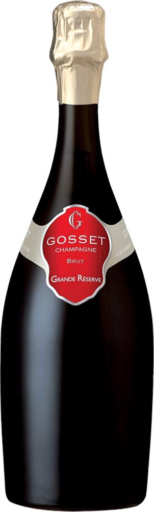 Champagne-Gosset Grande Reserve Brut NV (France)