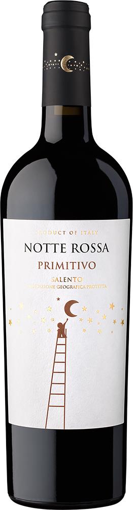 Notte Rossa Salento IGP Primitivo 2020 (Italy)