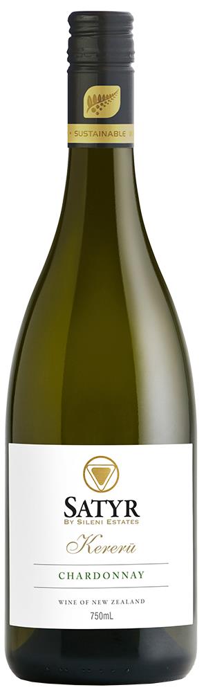 Satyr By Sileni Reserve “Kereru” Hawke's Bay Chardonnay 2018