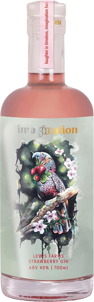 ImaGINation Lewis Farms Strawberry Gin (700ml)