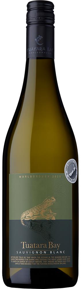 Tuatara Bay Marlborough Sauvignon Blanc 2021