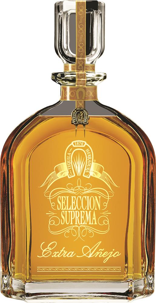 Herradura Seleccion Suprema Extra Añejo Tequila (700ml)