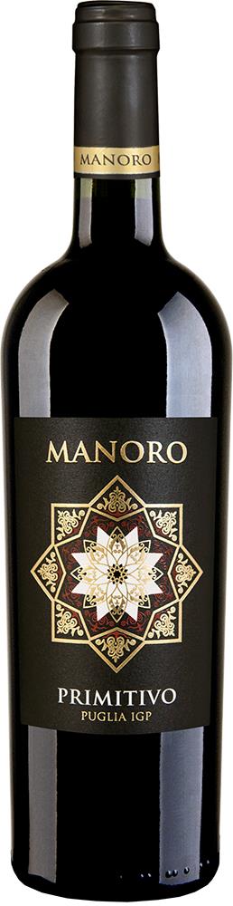 San Marzano Manoro Puglia Primitivo IGP 2020 (Italy)