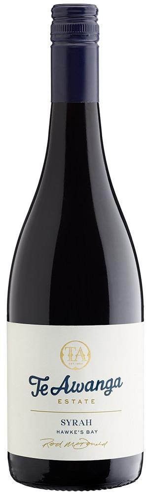 Te Awanga Estate Hawke's Bay Syrah 2019