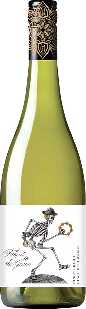 Take It To The Grave Pinot Grigio 2021 (Australia)