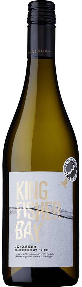 Kingfisher Bay Marlborough Chardonnay 2020