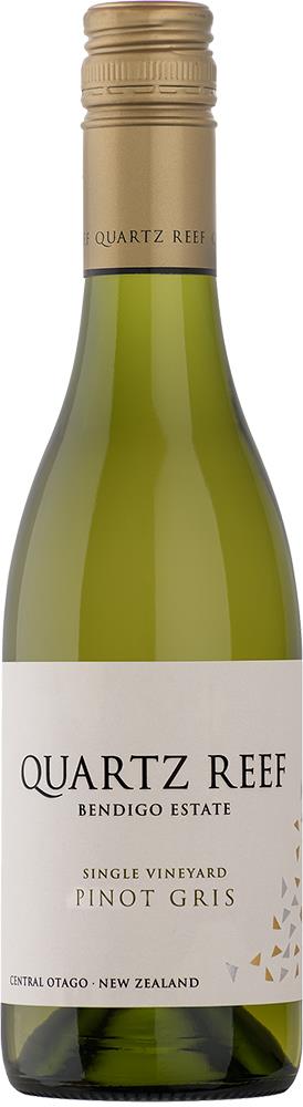 Quartz Reef Single Vineyard Central Otago Pinot Gris 2018 (375ml)