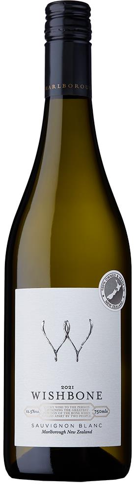 Wishbone Marlborough Sauvignon Blanc 2021