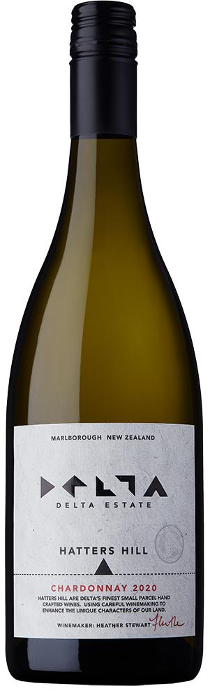 Delta Hatters Hill Marlborough Chardonnay 2020