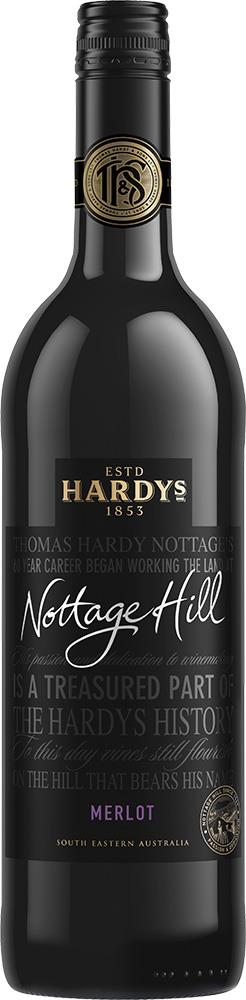 Hardys Nottage Hill South Australia Merlot 2019 (Australia)