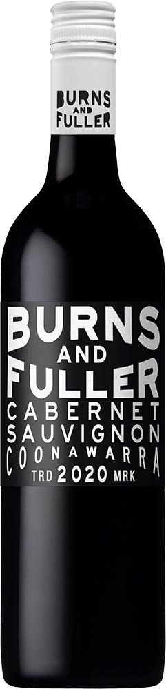 Burns & Fuller Coonawarra Cabernet Sauvignon 2020 (Australia)