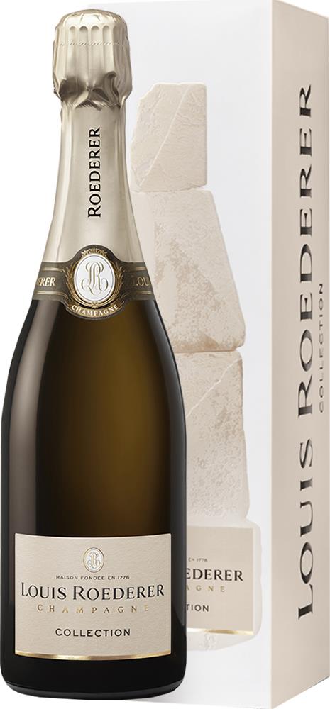Louis Roederer Champagne Collection 242 NV Gift Box (France)